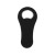Swirl RABS flesopener, zwart