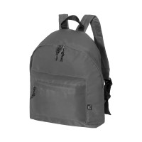 Challenger RPET backpack, grey