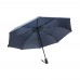 Folcomp RPET paraplu, donker blauw