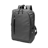 Mellon RPET backpack, dark grey