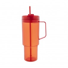 Repetus Reisebecher, rot