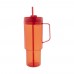 Repetus Reisebecher, rot Repetus Reisebecher, rot