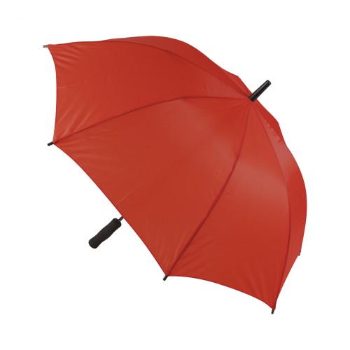 Typhoon paraplu, rood