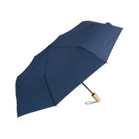 Kasaboo RPET umbrella, dark blue