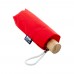 Miniboo RPET mini umbrella, red