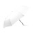 Floccus RPET umbrella, white