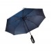 Carabell RPET umbrella, dark blue