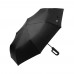 Carabell RPET umbrella, black