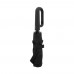 Carabell RPET umbrella, black