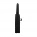 Carabell RPET umbrella, black