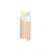 Kitty set of 6 pencils, natural