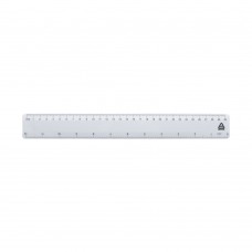 Relin 30 RPS-Lineal, weiß