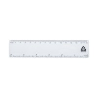 Relin 15 RPS ruler, transparent