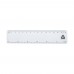 Relin 15 RPS ruler, transparent