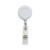 Slope badge holder, white
