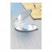 Gill Taschenspiegel, silber Gill Taschenspiegel, silber