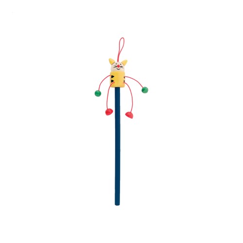 Farm Bleistift Katze, blau Farm Bleistift Katze, blau