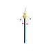Farm Bleistift Katze, blau Farm Bleistift Katze, blau