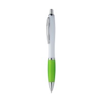 Wumpy balpen, lime groen
