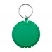 Foldy bag hanger, green