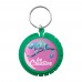 Foldy bag hanger, green