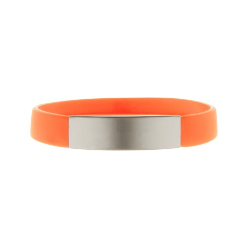 Platty Armband, orange Platty Armband, orange