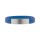 Platty Armband, blau
