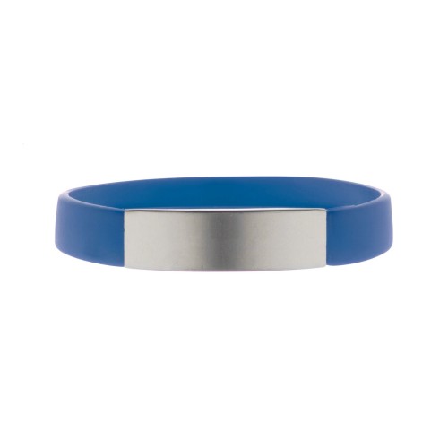 Platty Armband, blau Platty Armband, blau