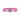Platty Armband, pink