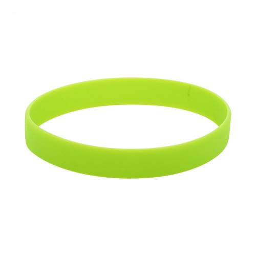 Wristy Silikon-Armband, grün Wristy Silikon-Armband, grün