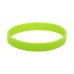 Wristy Silikon-Armband, grün Wristy Silikon-Armband, grün