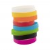 Wristy Silikon-Armband, grün Wristy Silikon-Armband, grün