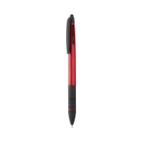 Trime touch balpen, rood