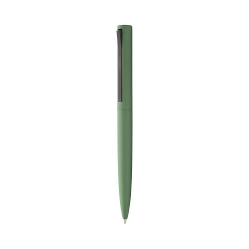 Rampant ballpoint pen, green