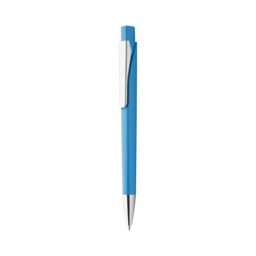 Silter balpen, licht blauw