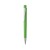 Silter ballpoint pen, lime green