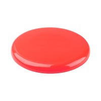 Smooth Fly frisbee, rood