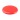 Smooth Fly Frisbee, rot