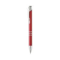 Channel balpen, rood