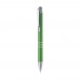 Channel ballpoint pen, green