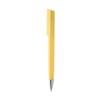 Lelogram ballpoint pen, yellow