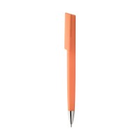 Lelogram ballpoint pen, orange