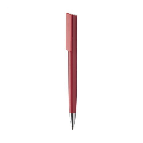 Lelogram balpen, rood