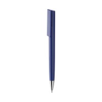 Lelogram ballpoint pen, dark blue