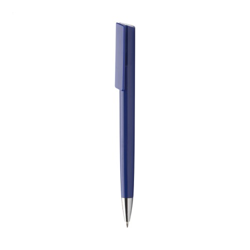 Lelogram ballpoint pen, dark blue