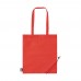 Berber opvouwbare boodschappentas, rood
