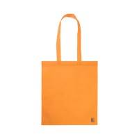 Rezzin RPET shopping bag, orange