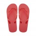 Boracay strand slippers, rood