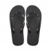 Boracay strand slippers, zwart
