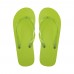 Boracay strand slippers, kiwi groen